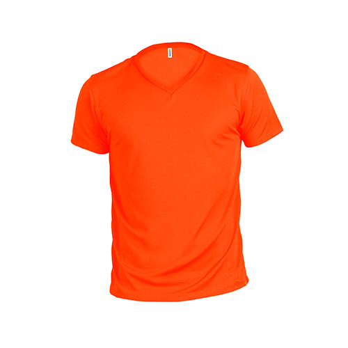 PLAYERA MAR DRY FIT CABALLERO CUELLO V - Vista 5